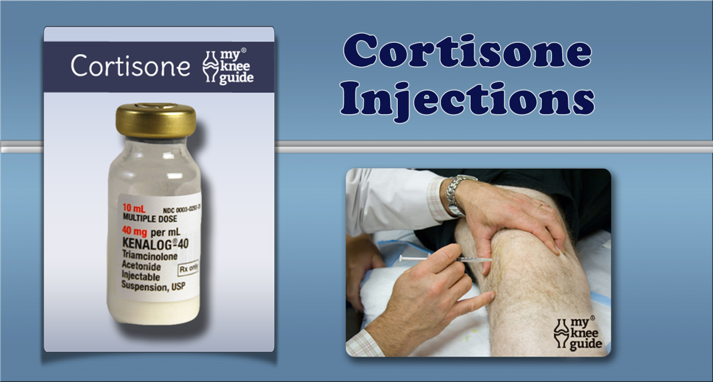 Cortisone Injections Cortisone can be effective in reducing pain