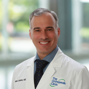 Dr. Brian R. Hatten, MD - Board-certified orthopedic surgeon in Daytona Beach, Florida
